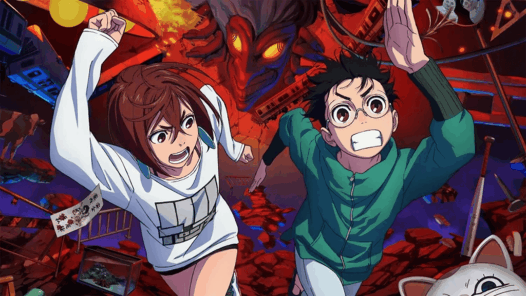 Dan Da Dan confirma terceira temporada