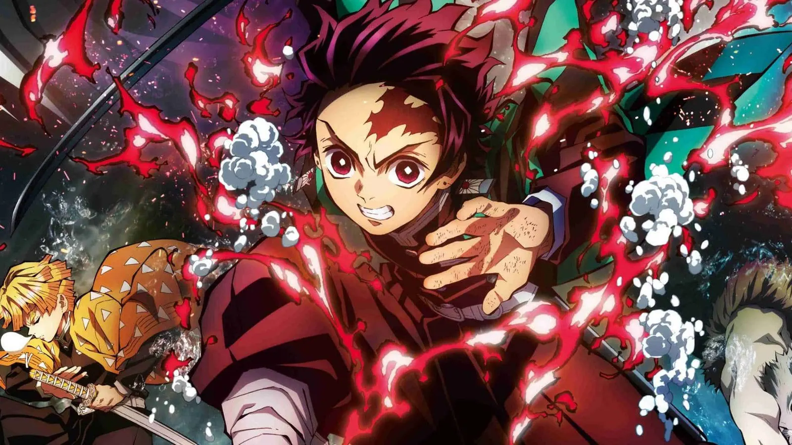Demon Slayer: Kimetsu no Yaiba – onde assistir o anime no Brasil?