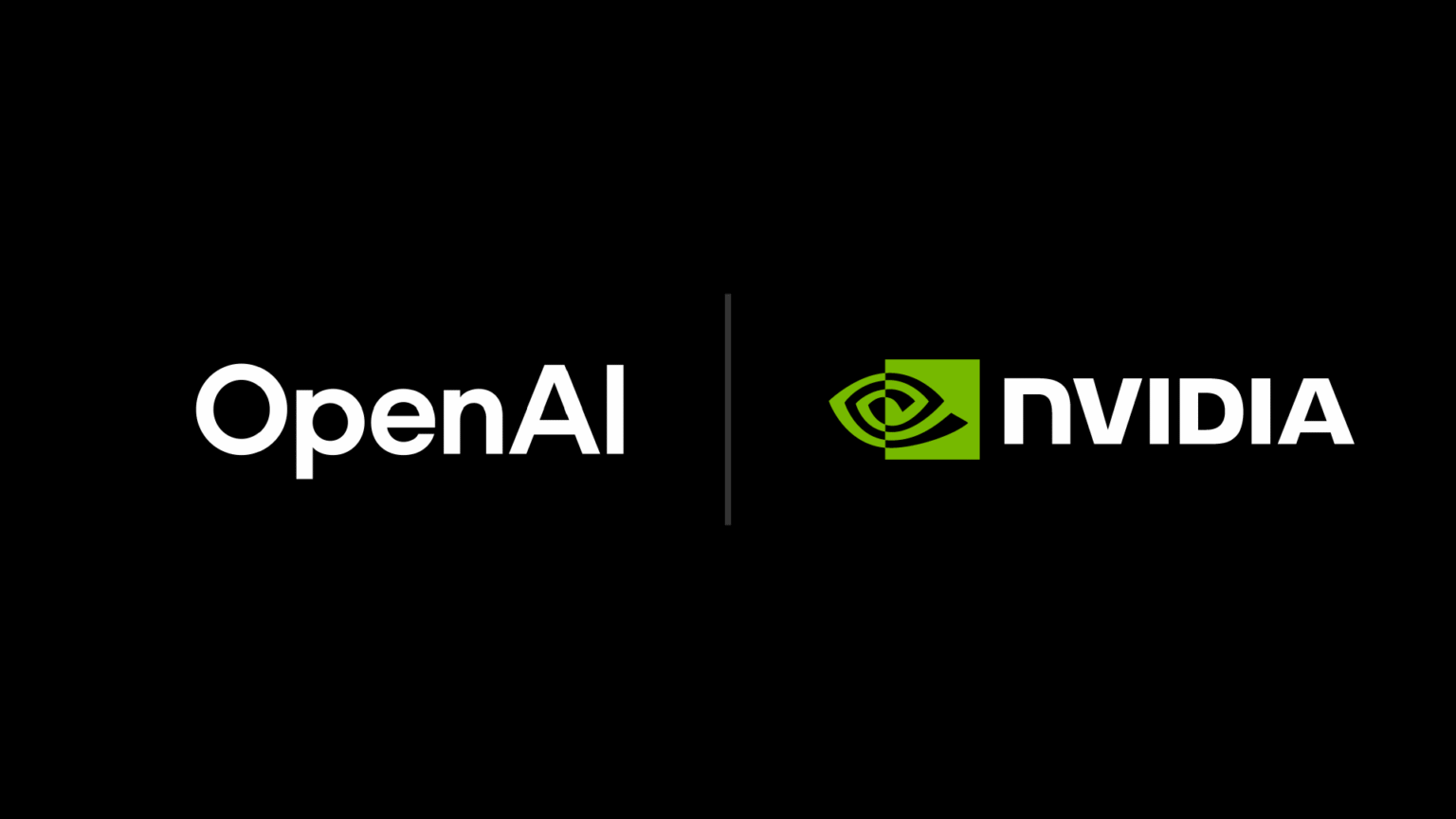 Depois de investir na Intel, Nvidia vai injetar US$ 100 bilhões na OpenAI