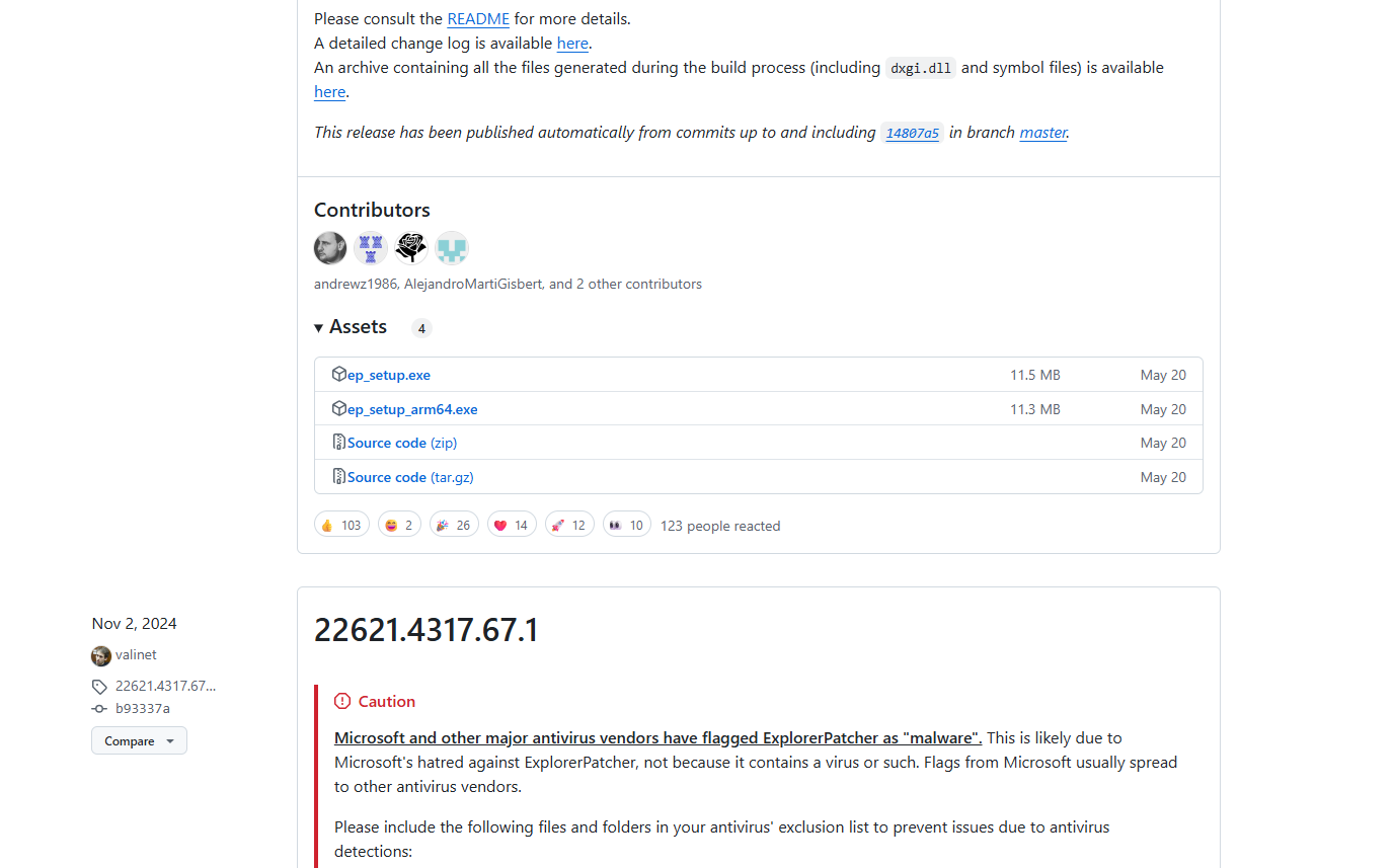 Desbloquear o software de afinação do Windows