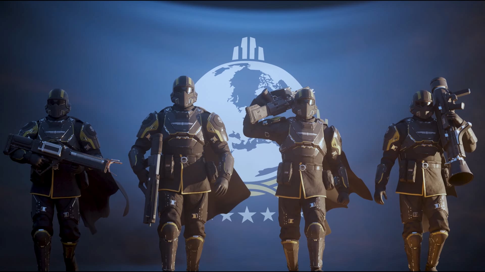 Digital Foundry critica versão de Helldivers 2 no Xbox Series por qualidade gráfica fraca