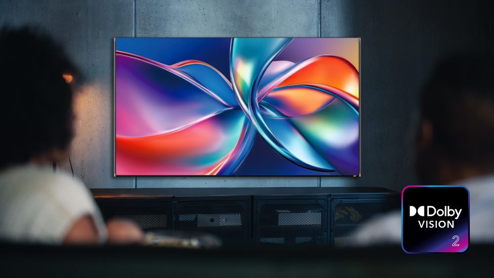 Dolby anuncia o Dolby Vision 2: “Uma nova era para a qualidade de imagem de TV”