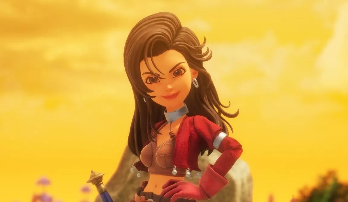 Dragon Quest VII Reimagined ganha novas informações