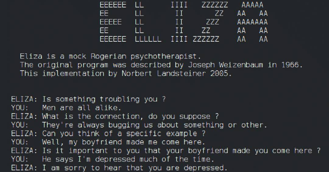 Efeito Eliza e os perigos de humanizar a inteligência artificial