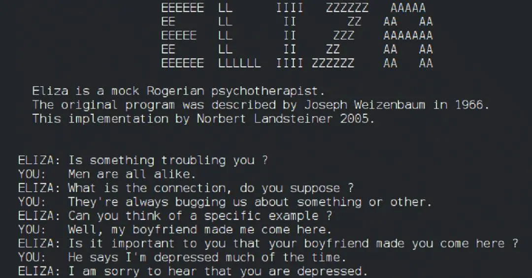 Efeito Eliza e os perigos de humanizar a inteligência artificial