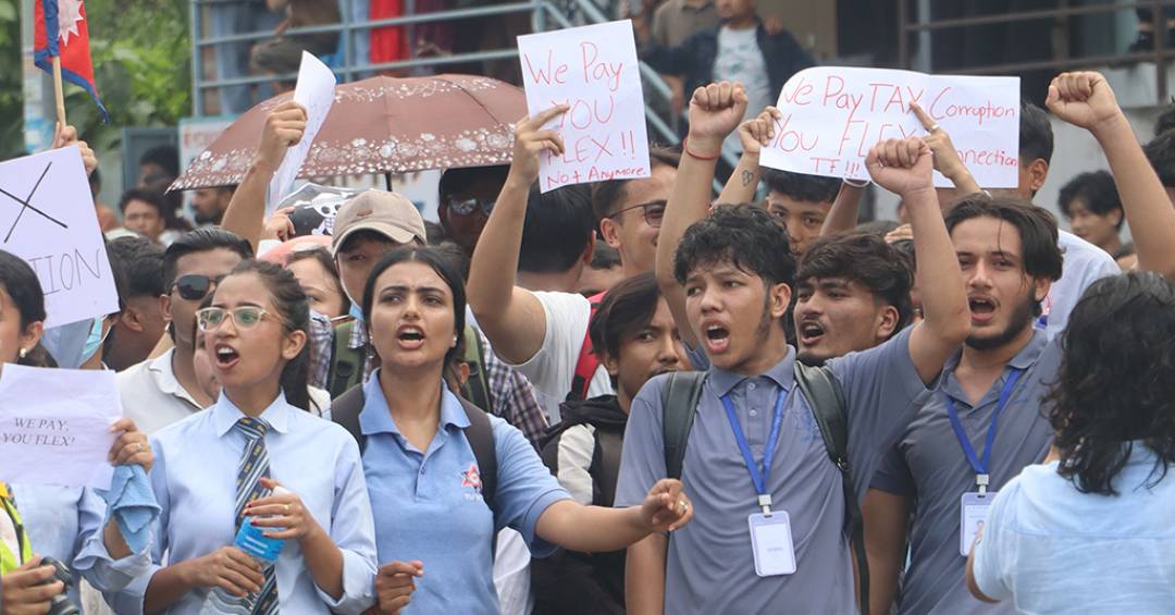 Entenda o que aconteceu nos protestos da geração Z no Nepal