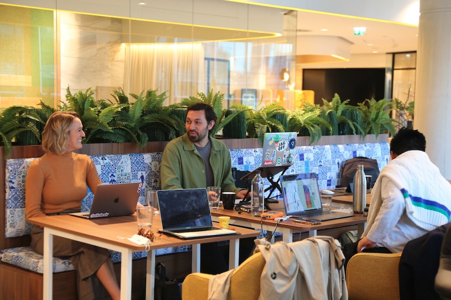 Este cowork de Lisboa vai começar a ter debates tecnológicos: o primeiro é sobre IA no retalho