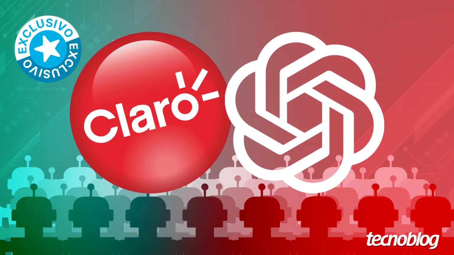 Exclusivo: A parceria entre Claro e ChatGPT para promover IA no Brasil