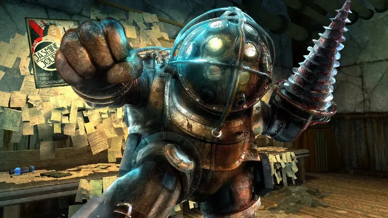Filme de BioShock passou por atrasos e deve chegar somente em 2027