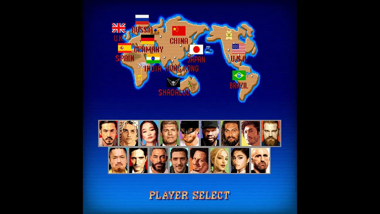 Filme de Street Fighter ganha data para 2026; veja
