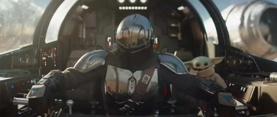 Filme The Mandalorian and Grogu ganha 1º trailer