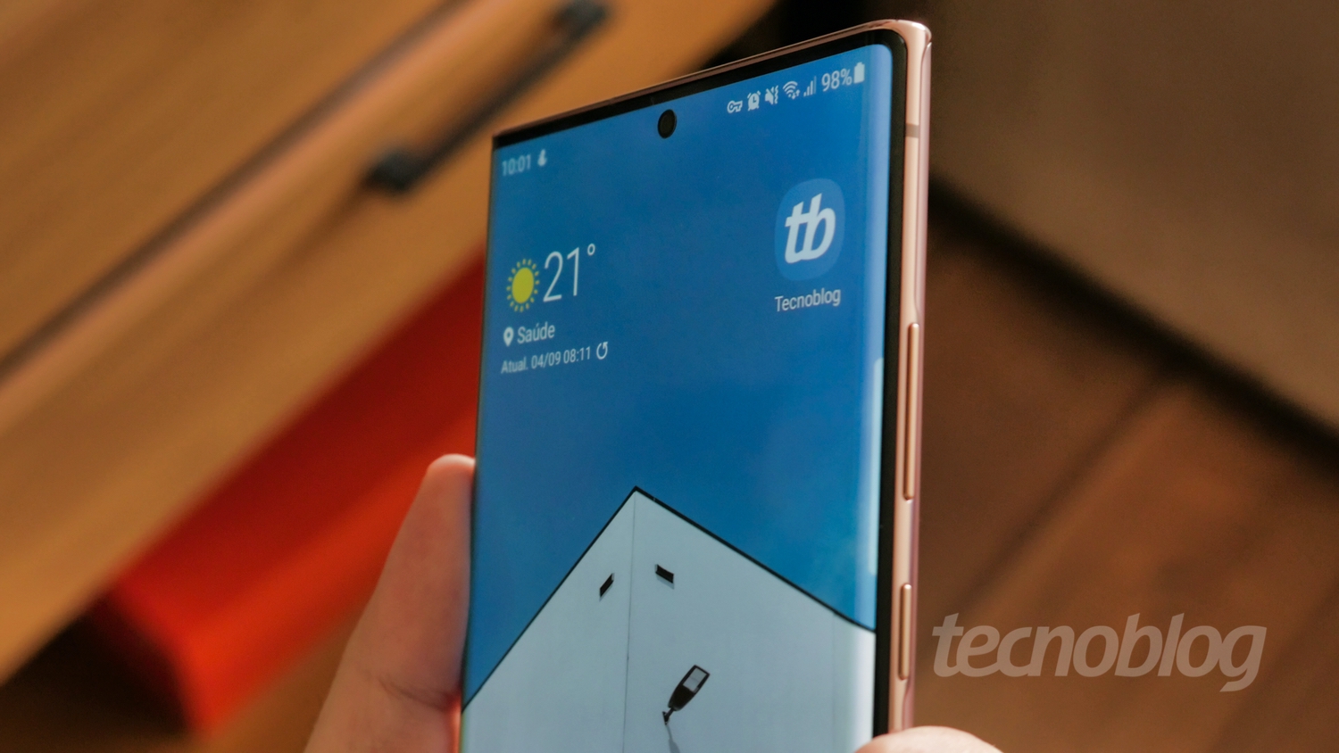 Fim de uma era: Galaxy Note 20 não recebe mais atualizações da Samsung