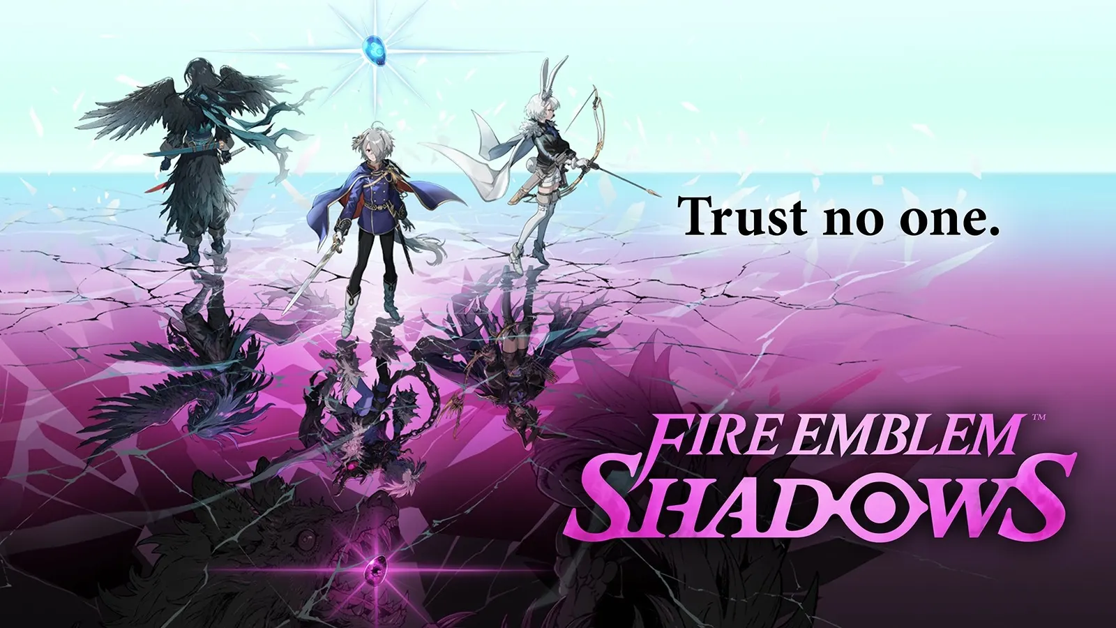 Fire Emblem Shadows é lançado para iOS e Android com jogabilidade diferenciada