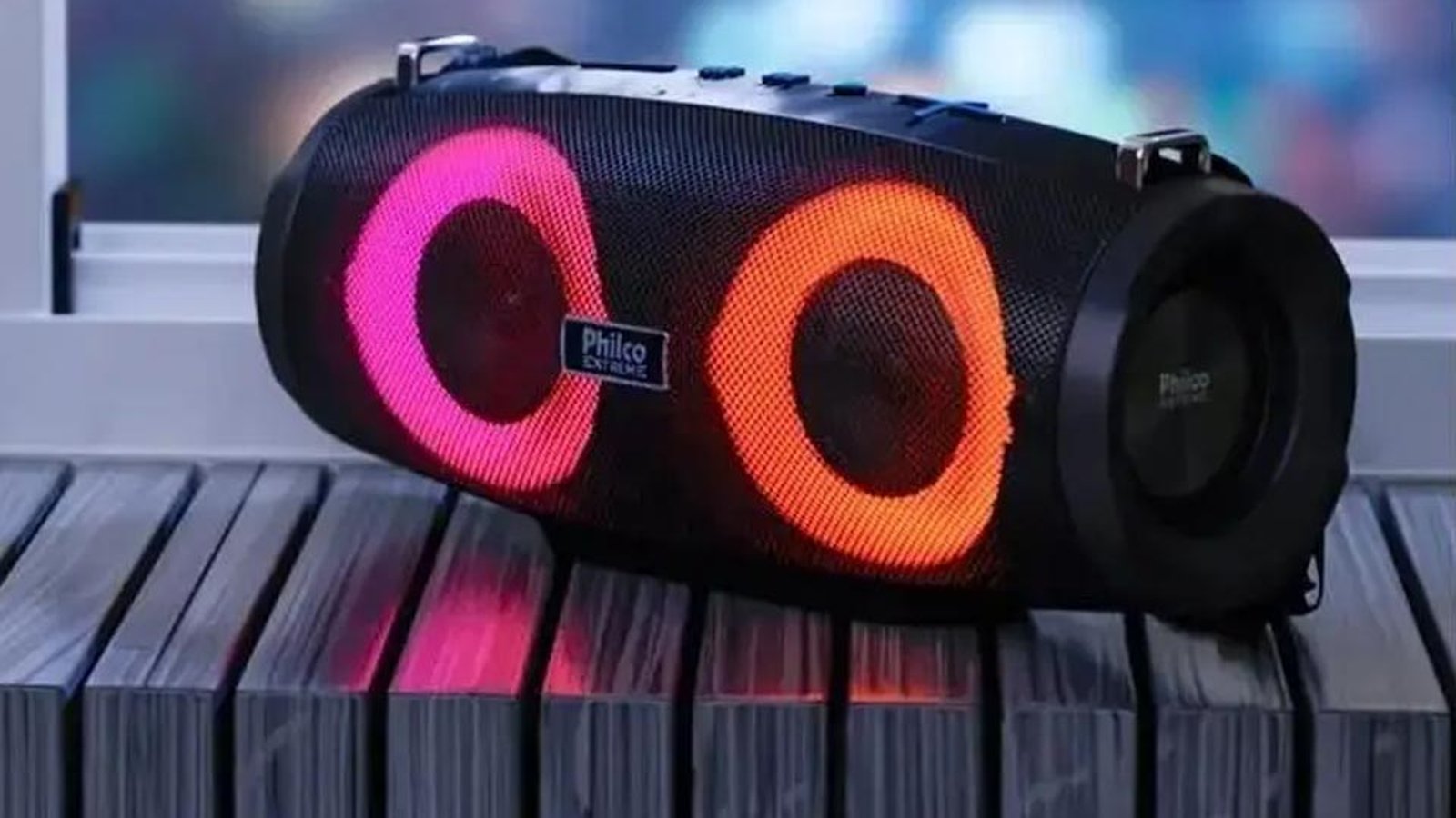 Fones de ouvido e caixas de som Philco em oferta no Magalu; aproveite