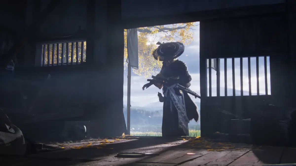 Ghost of Yotei é um dos jogos PS5 mais reservados no PlayStation Store