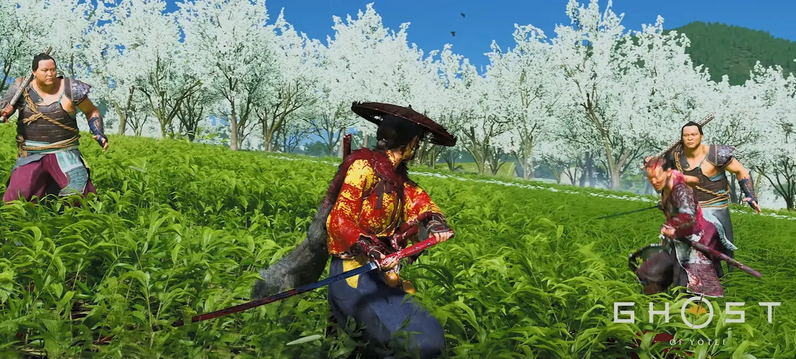 Ghost of Yōtei ganha gameplay mostrando a Ōdachi