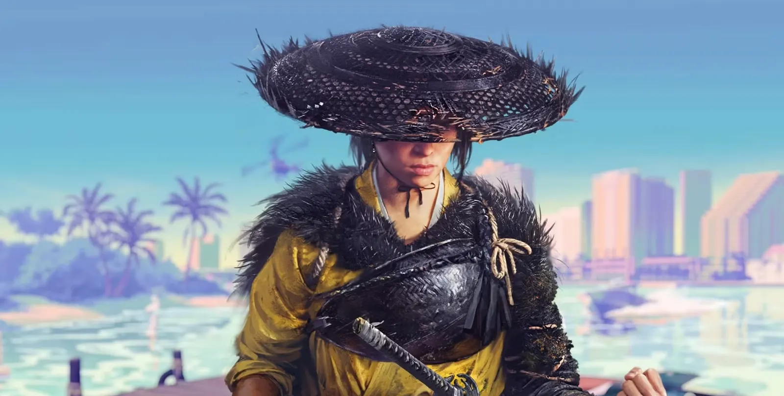 Ghost of Yōtei manteve o mesmo orçamento que Ghost of Tsushima