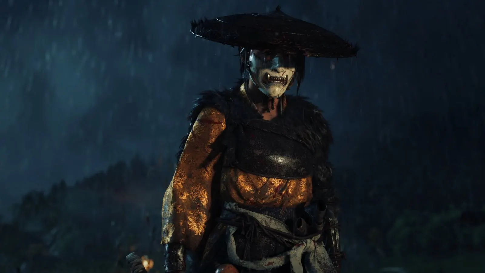 Ghost of Yotei: Sucker Punch focou na escala e grandiosidade para a sequência