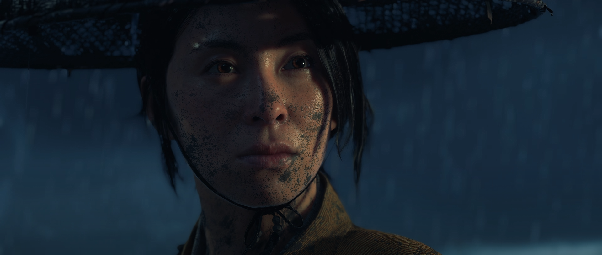 Ghost of Yotei traz gráficos impressionantes e tecnologia de ray tracing