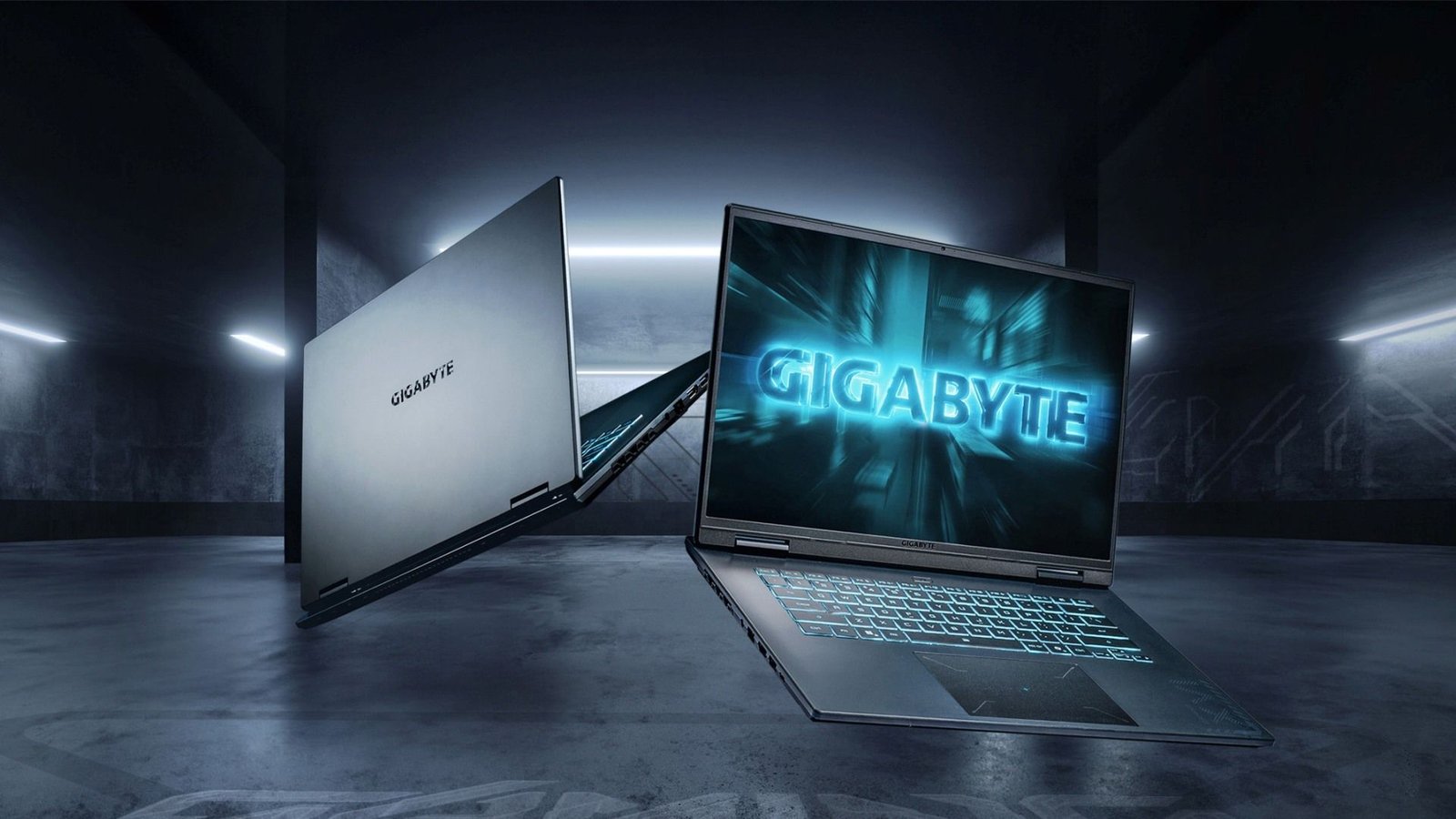 Gigabyte A16 chega ao Brasil com RTX 5060 e tela de 165 Hz