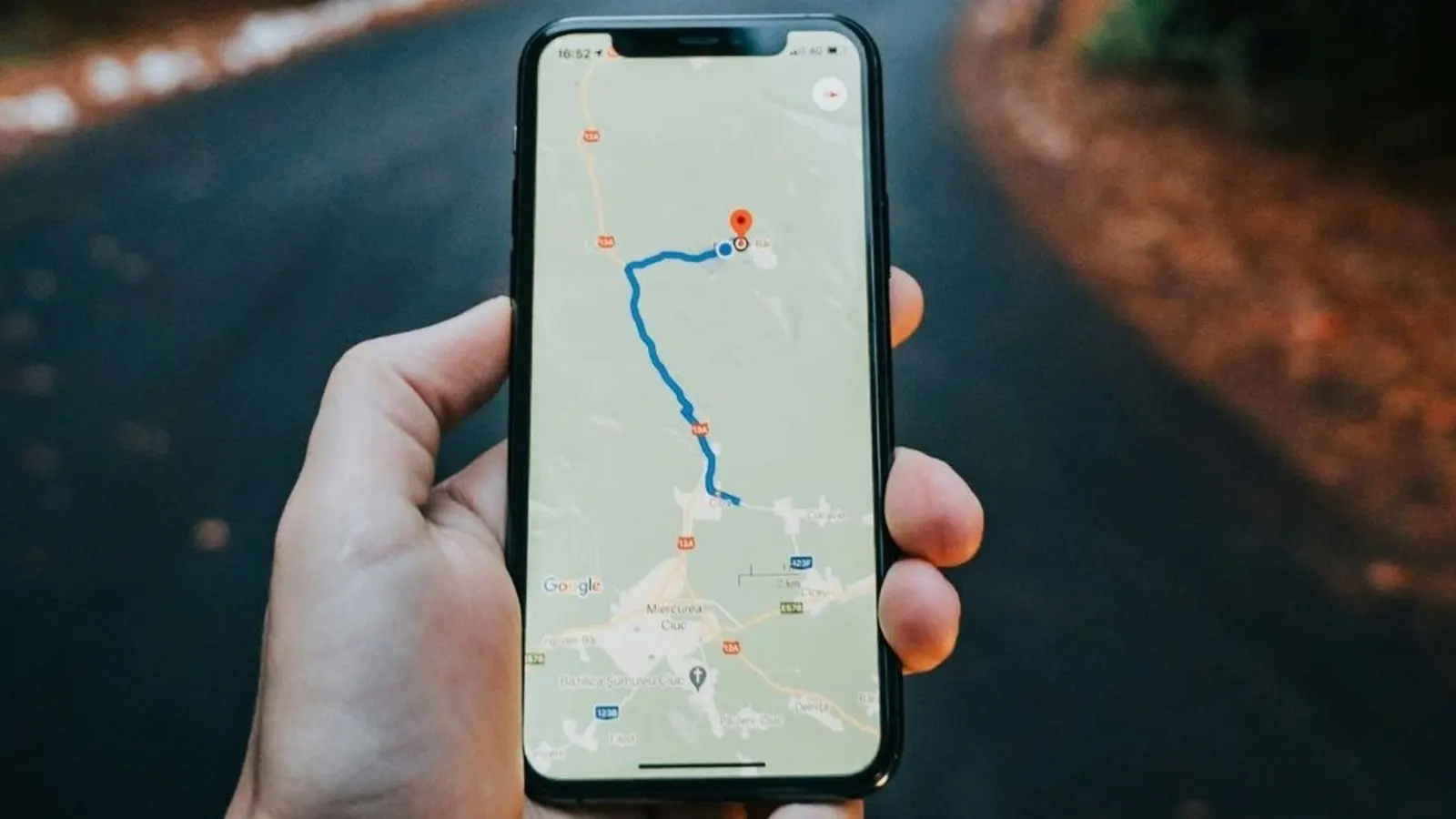 Google Maps prepara suporte para as Notificações ao Vivo do Android 16