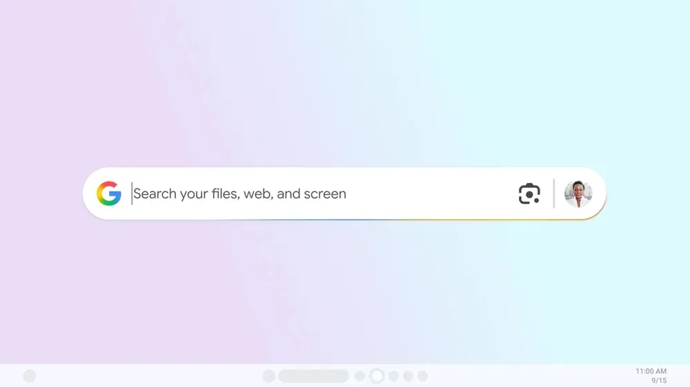 Google revela novo aplicativo de busca para Windows