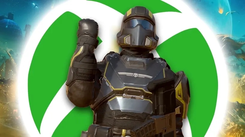 Helldivers 2 registra vendas mais rápidas no Xbox em comparação ao PS5