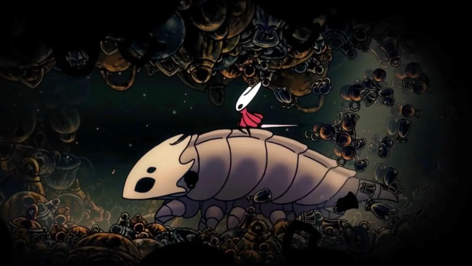 Hollow Knight Silksong tem viagem rápida? Veja como funciona