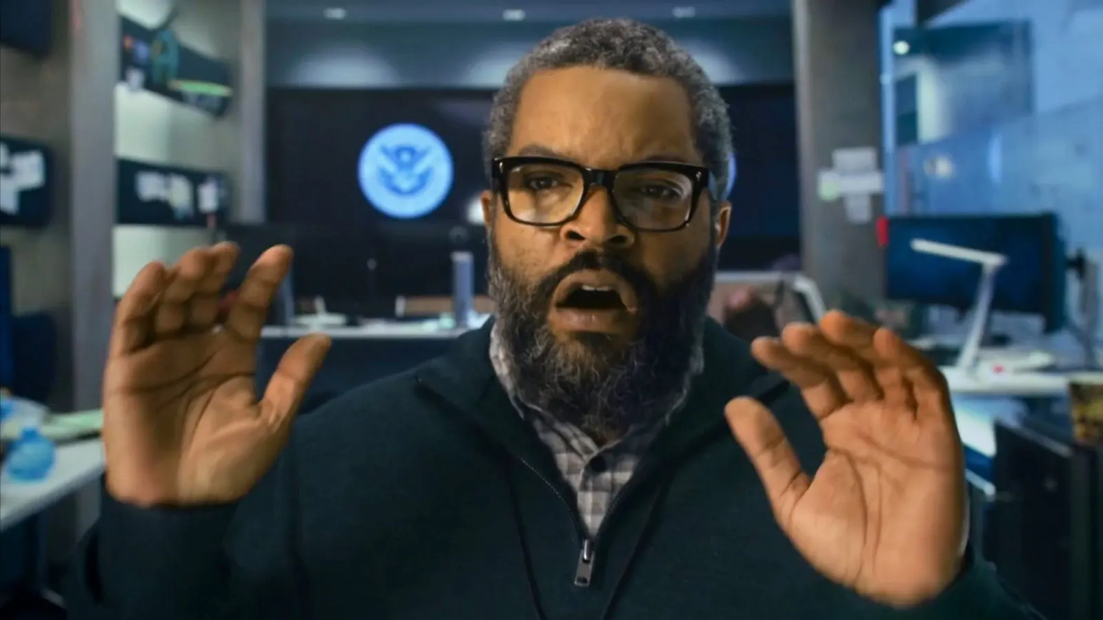 Ice Cube revela que gravou Guerra dos Mundos sozinho, sem a presença do diretor