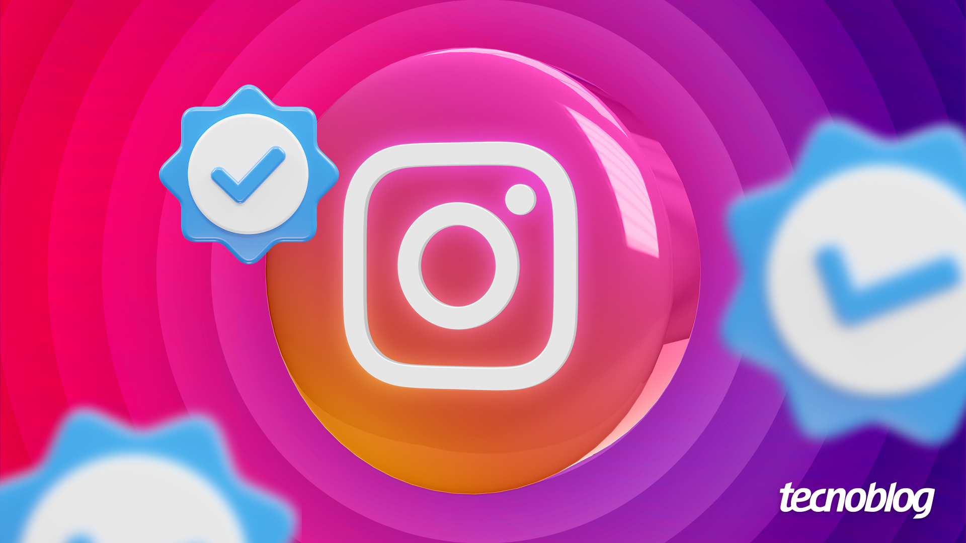 Instagram: assinantes de selo de verificado podem ganhar destaque na busca