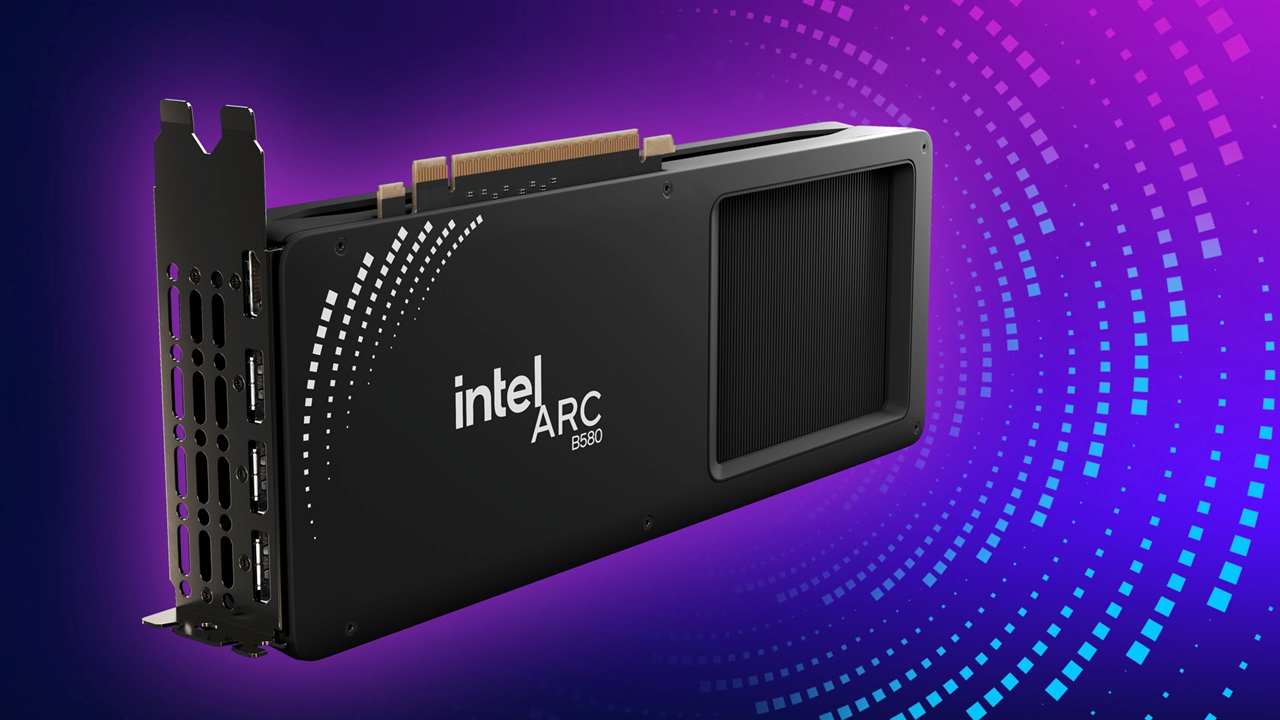 Intel promete manter GPUs Arc após parceria com Nvidia
