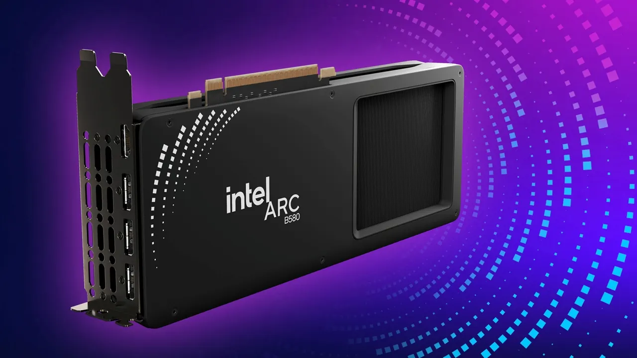 Intel promete manter GPUs Arc após parceria com Nvidia