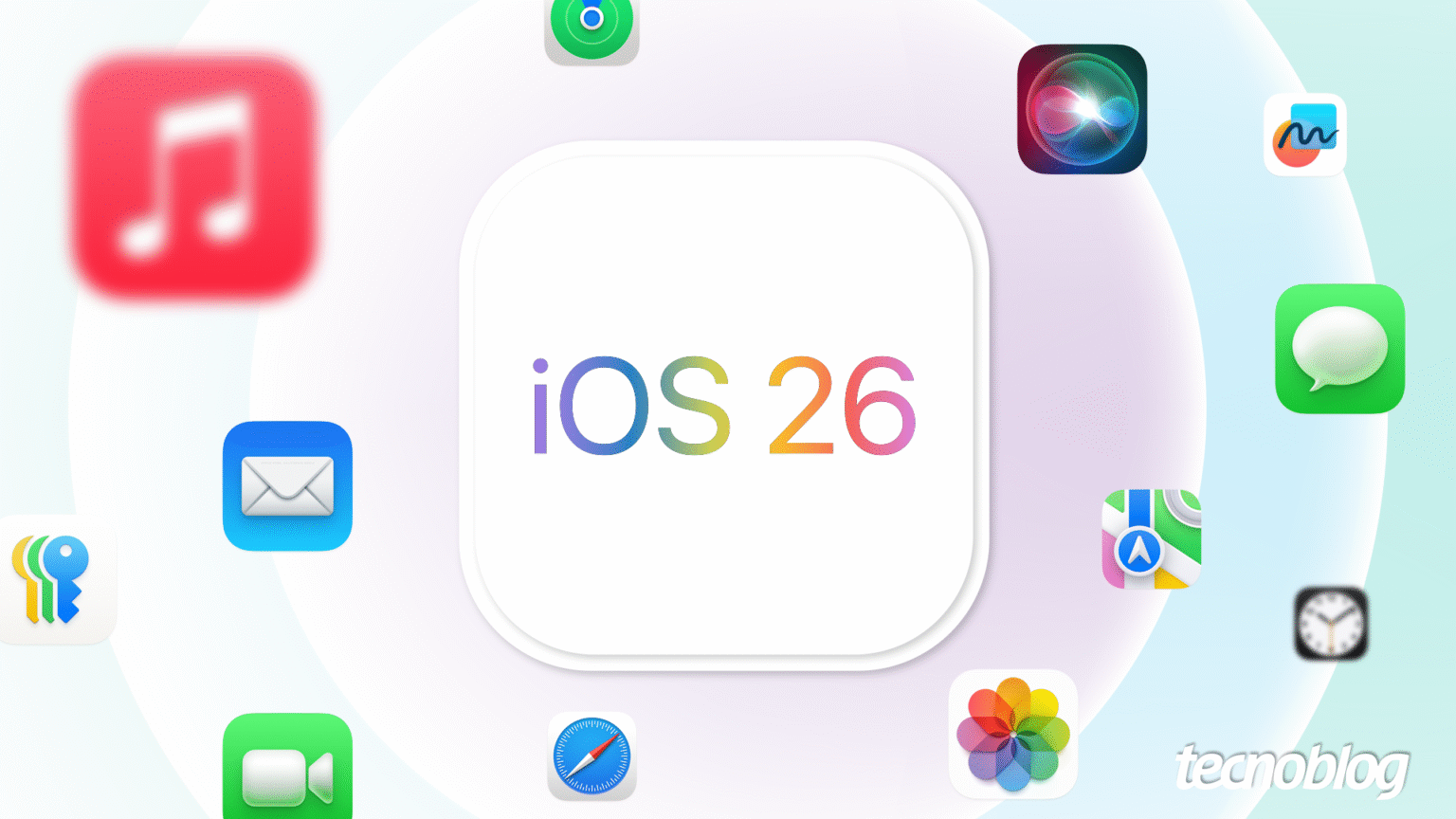 iOS 26 chega hoje; veja quais iPhones rodam o novo sistema