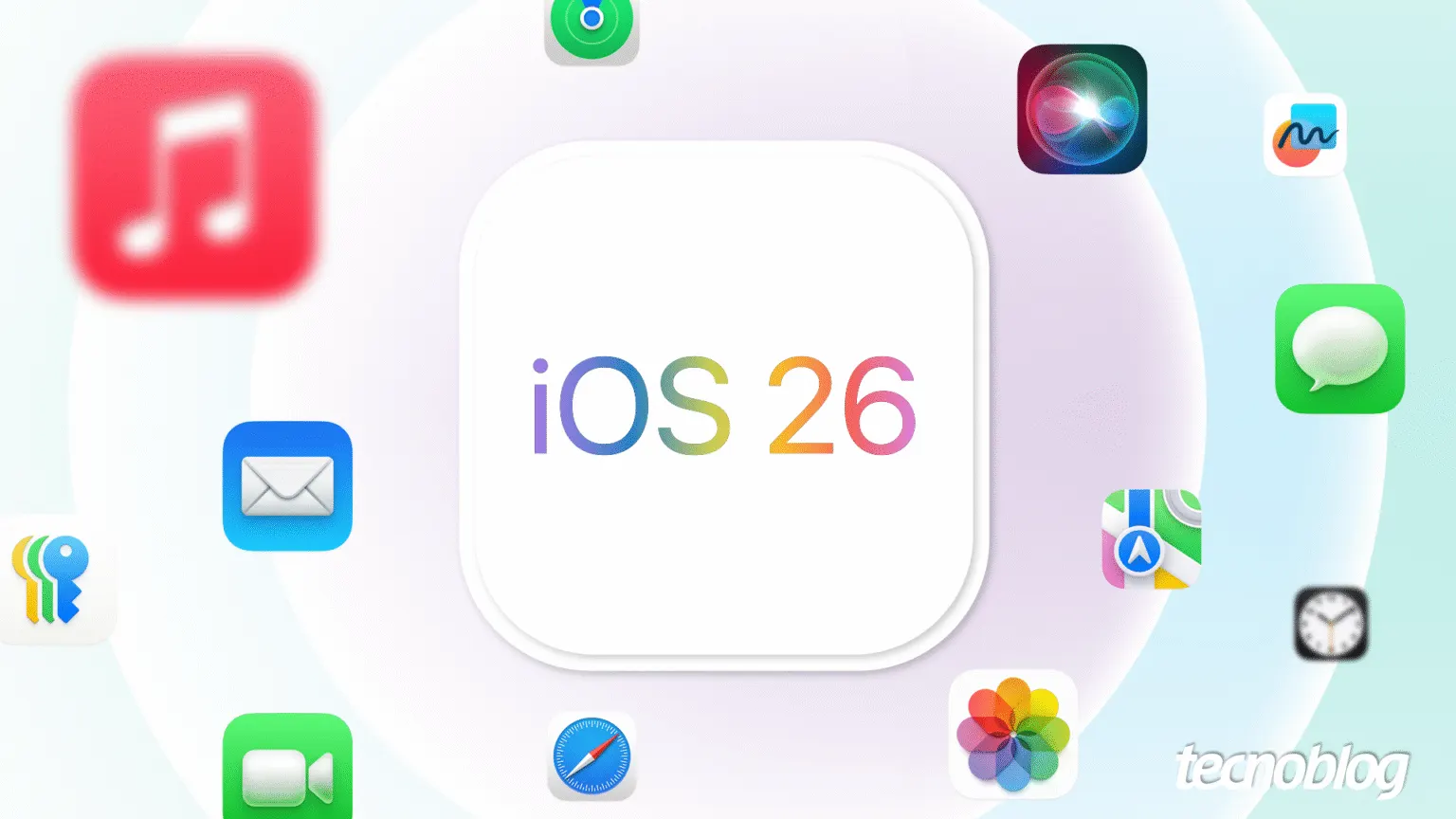 iOS 26 chega hoje; veja quais iPhones rodam o novo sistema