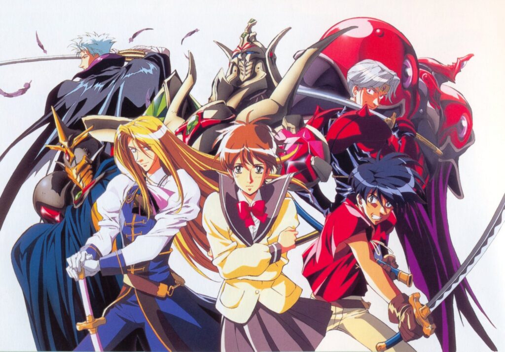 Isekai + guerra: os 9 animes mais épicos para maratonar