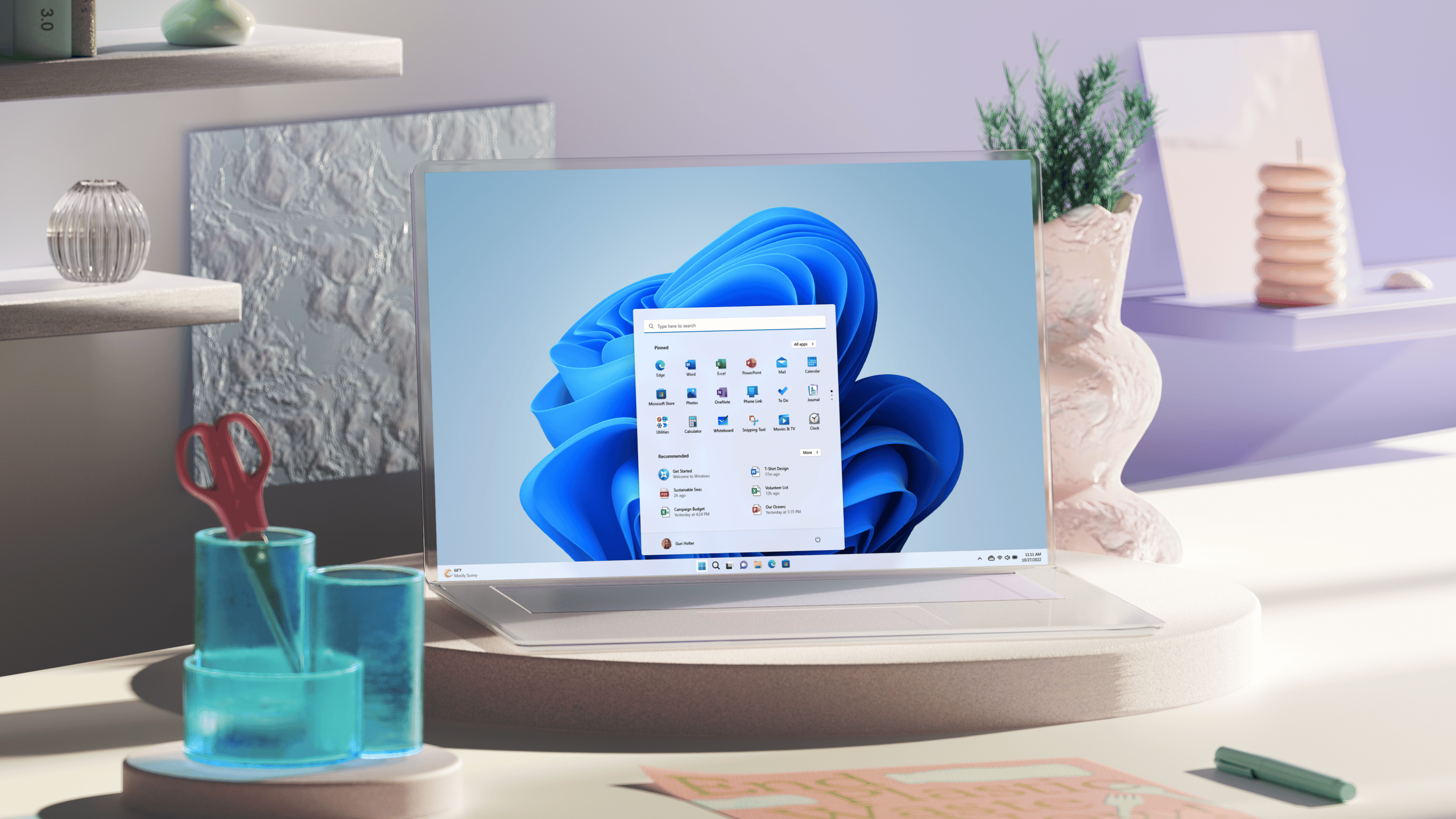 Já pode experimentar a versão 25H2 do Windows 11