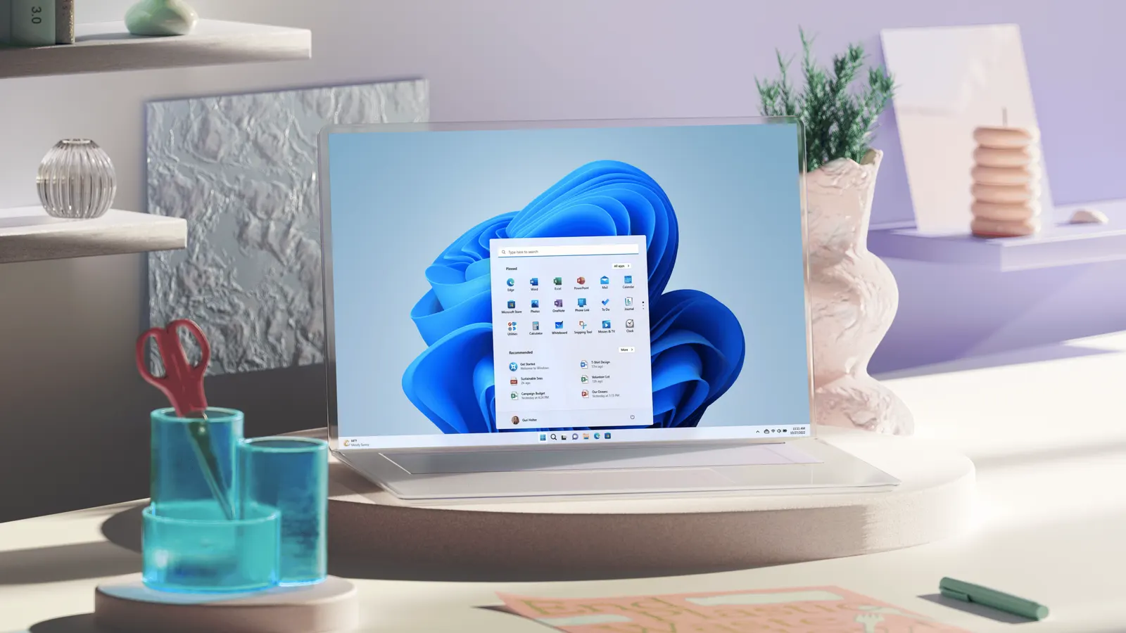 Já pode experimentar a versão 25H2 do Windows 11