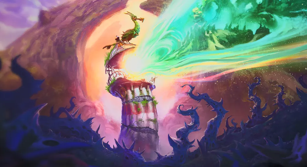 Keeper, novo jogo da Double Fine, ganha vídeo se aprofundando em seu gameplay