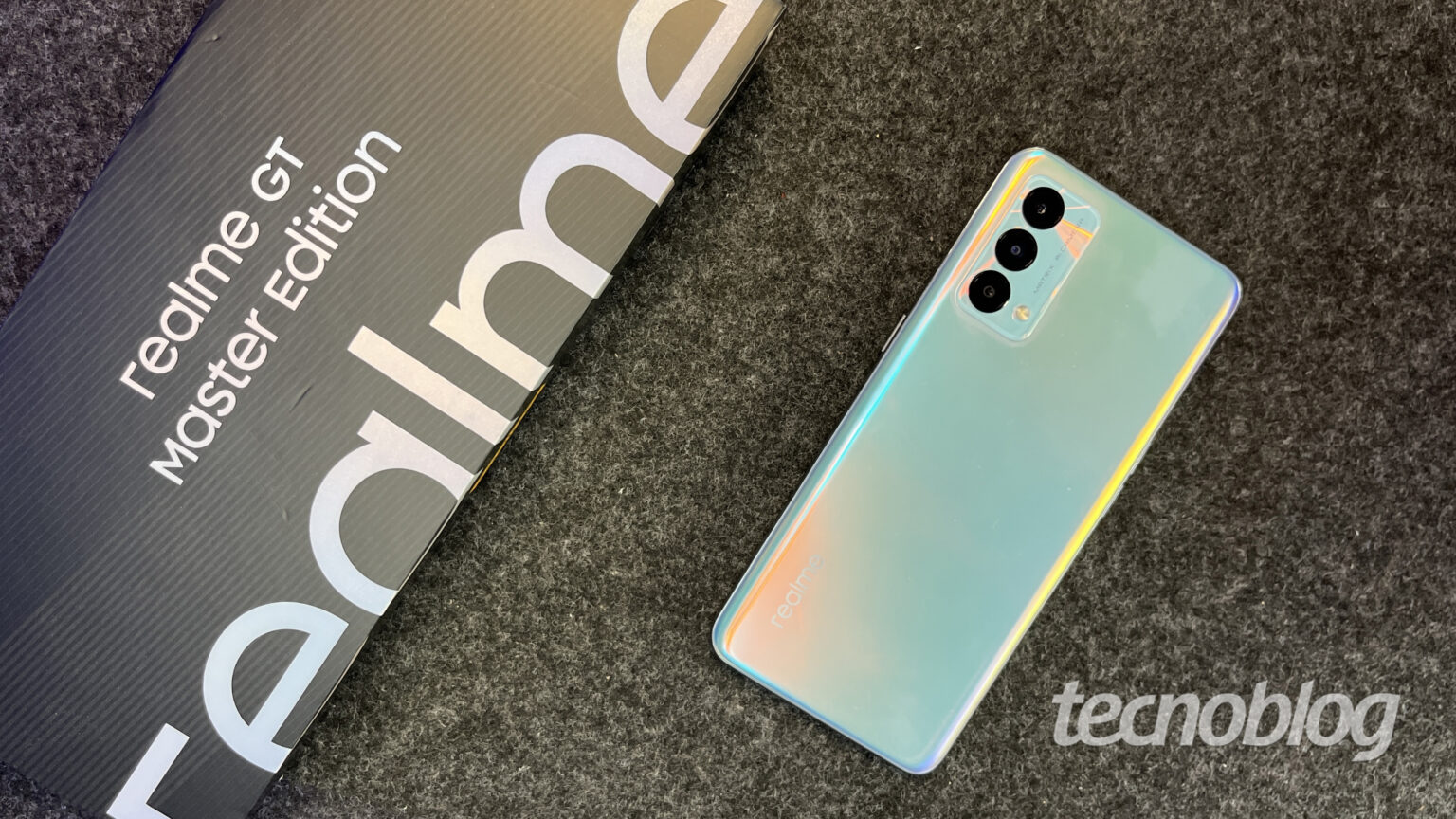 Linhas da Realme: conheça as diferenças entre as séries da marca