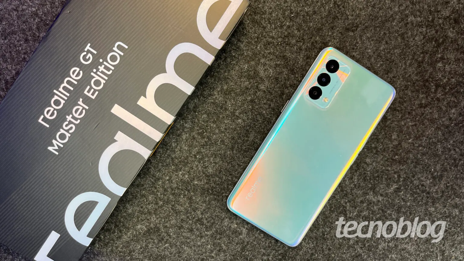 Linhas da Realme: conheça as diferenças entre as séries da marca
