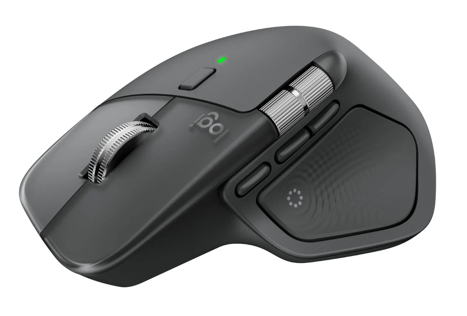 Logitech apresenta o MX Master 4, o primeiro rato MX com feedback háptico