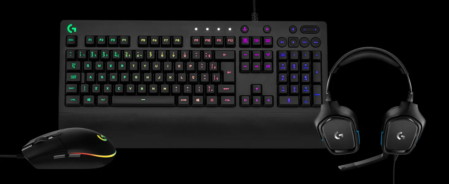 Logitech em alta: 21 periféricos gamers da marca que valem cada centavo em 2025