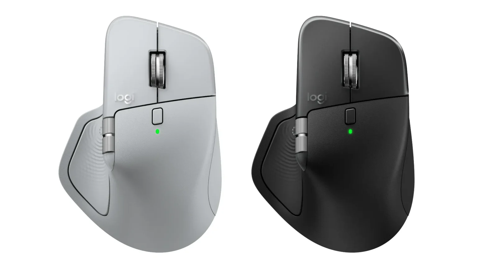 Logitech MX Master 4 é anunciado com novo sistema de feedback tátil