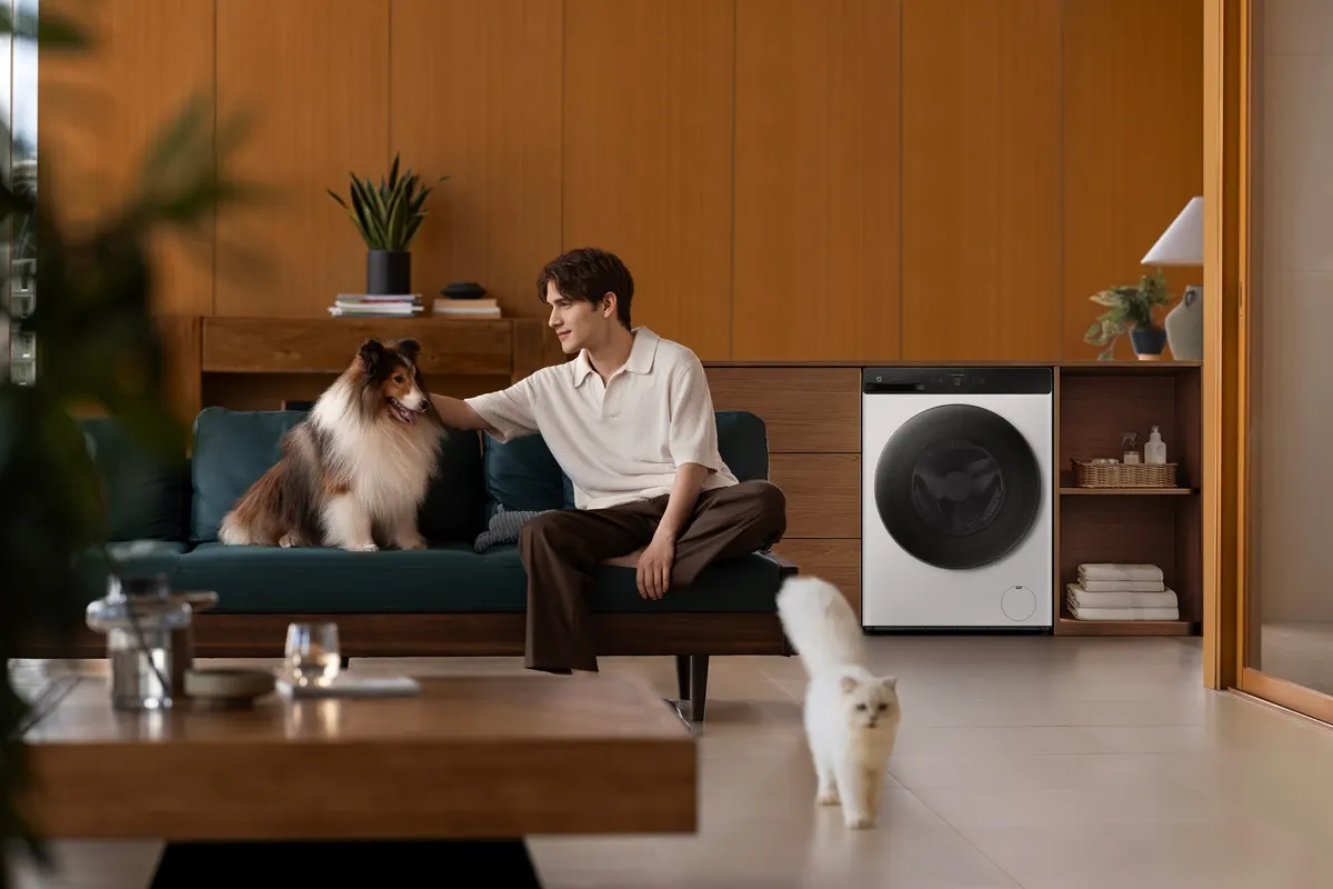 Máquinas de lavar roupa e frigoríficos da Xiaomi vão chegar a Portugal em Novembro