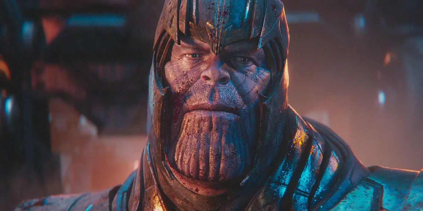 Marvel sugere retorno de Thanos em Vingadores: Doomsday