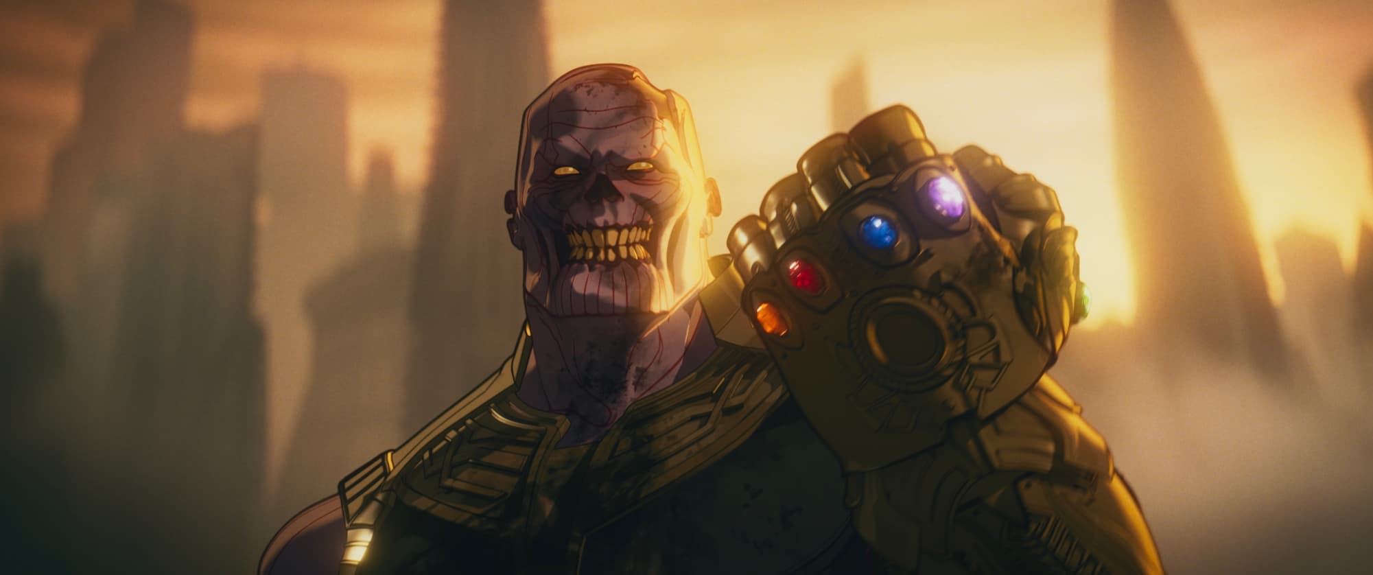 Marvel Zombies no Disney+: veja trailer e tudo sobre a nova série animada sombria da Marvel