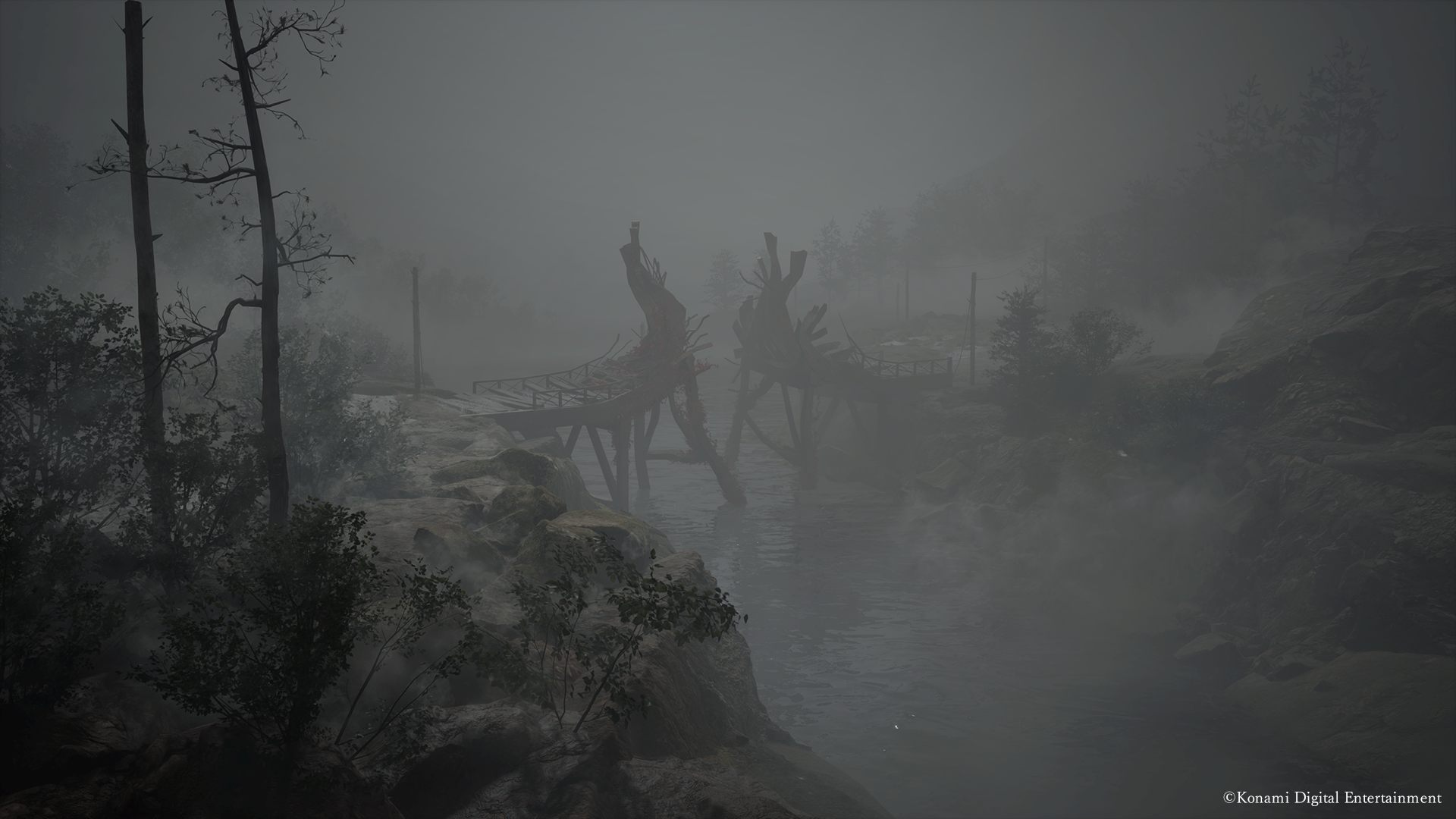 Mas já? Silent Hill f tem mod para tirar névoa