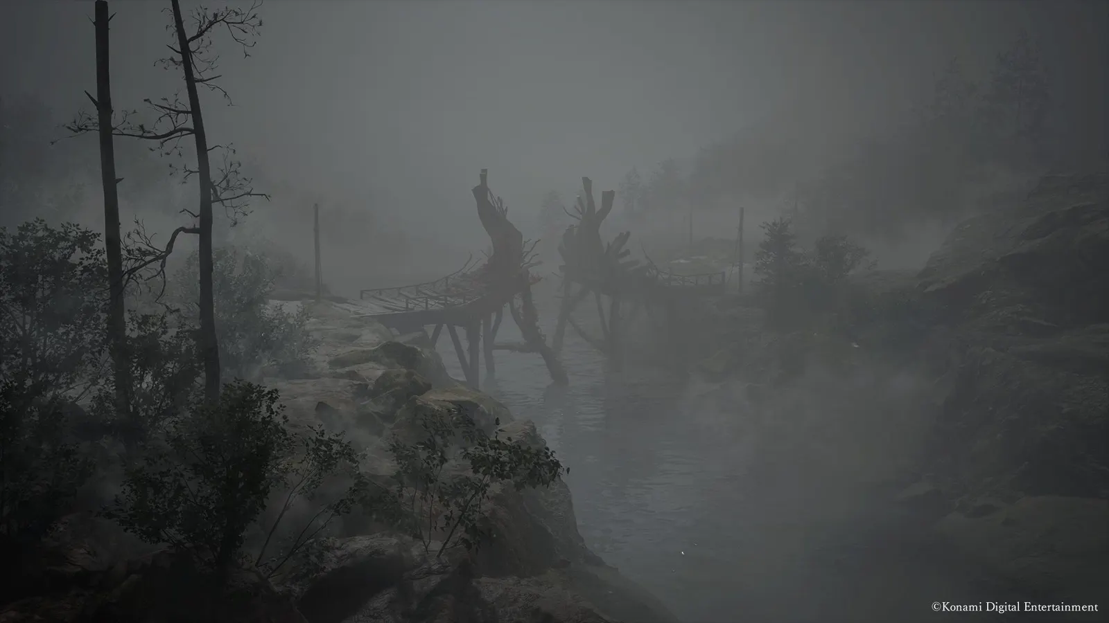 Mas já? Silent Hill f tem mod para tirar névoa