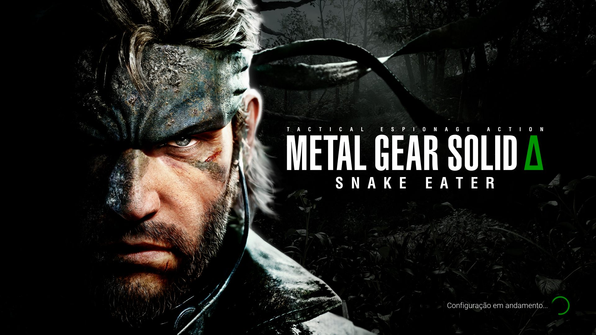 Metal Gear Solid Delta já ganhou mods visuais que melhoram o game