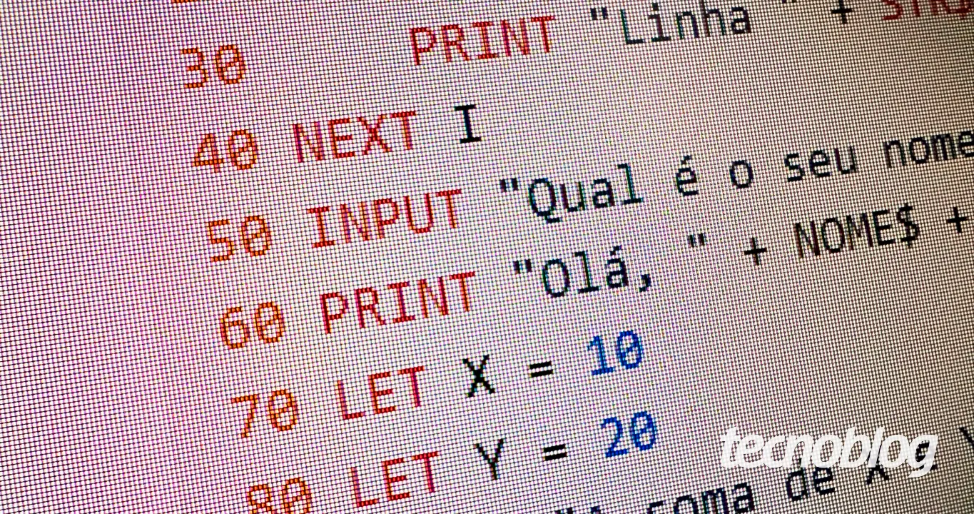 Microsoft libera código-fonte do Basic para o clássico chip 6502